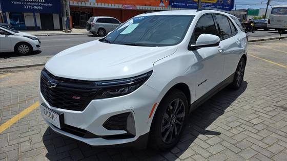 CHEVROLET EQUINOX 1.5 16V TURBO GASOLINA RS AUTOMÁTICO